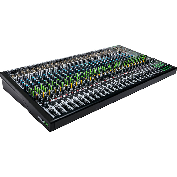 Mackie ProFX30v3 30-Channel Mixer w/ FX and USB Interface ProFX v3