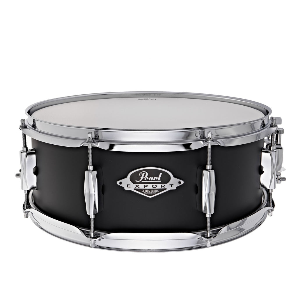 Pearl EXX2218BC Export Series 14 X 5.5 Snare Drum #761 Satin