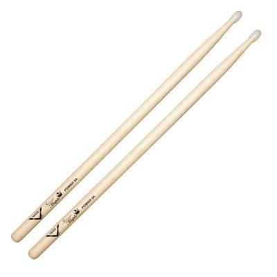 Vater VSMP5AN - Vater Sugar Maple Power 5A Nylon Tip Drumsticks