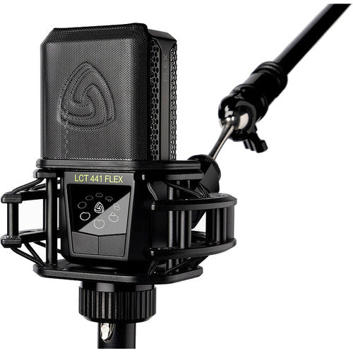 Lewitt LCT 441 FLEX Large-Diaphragm Multipattern Condenser Microphone