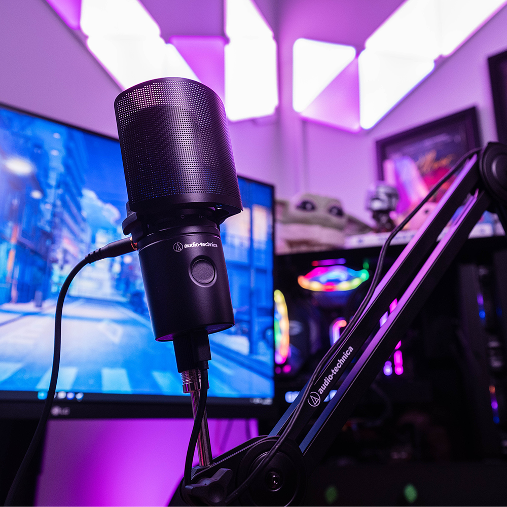Audio Technica Microphone Pop Filter