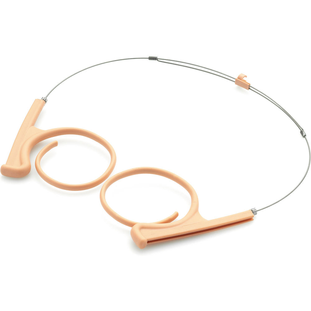 DPA Microphones Dual Earhook Mount for d:fine Headset Microphones - Beige
