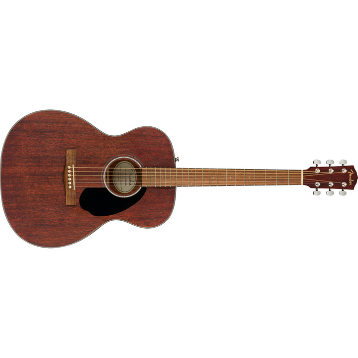 Fender CC-60S Concert Pack V2 Acoustic Guitar Bundle (Mahogany)