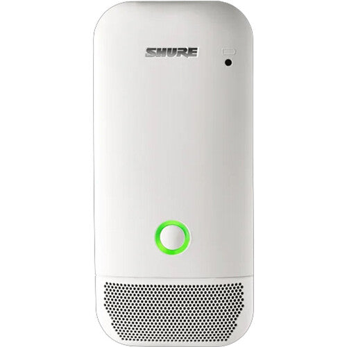 Shure ULXD6/O Digital Wireless Omni Boundary Microphone Transmitter White (H50: 534 to 598 MHz)
