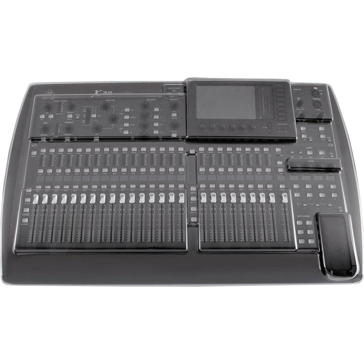 Decksaver Dust Cover for Behringer X32 Digital Mixer