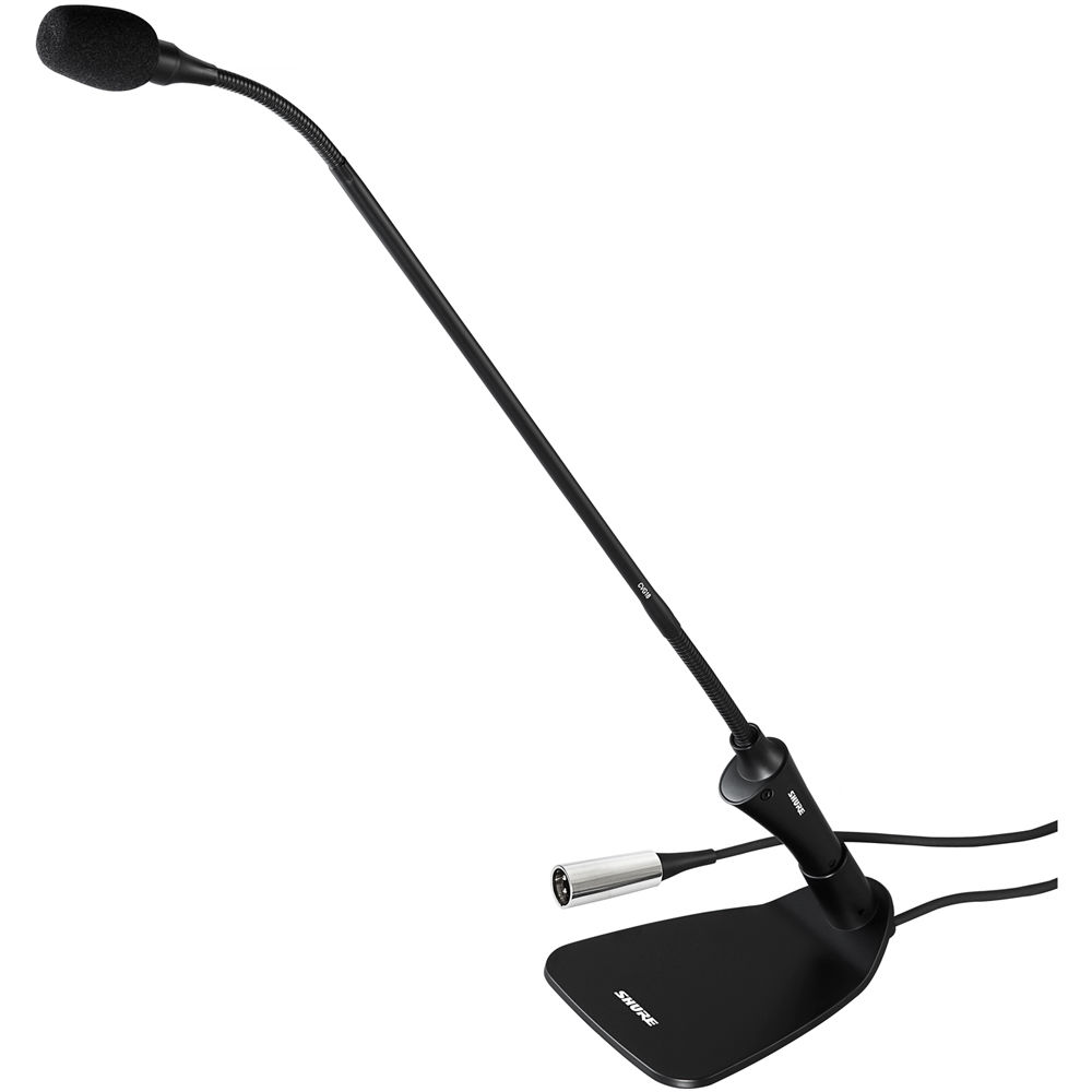 Shure CVG Centraverse Gooseneck Condenser Microphone