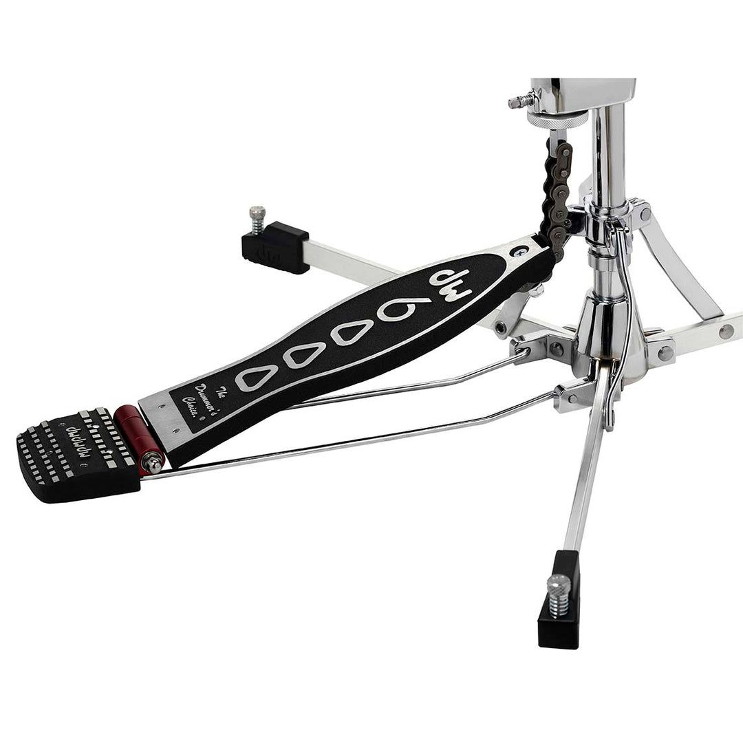 DW CP6500 6000 Series Flush Base 3-Leg Hi-Hat Stand