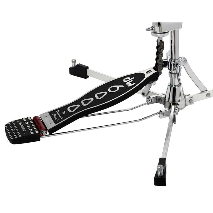 DW CP6500 6000 Series Flush Base 3-Leg Hi-Hat Stand