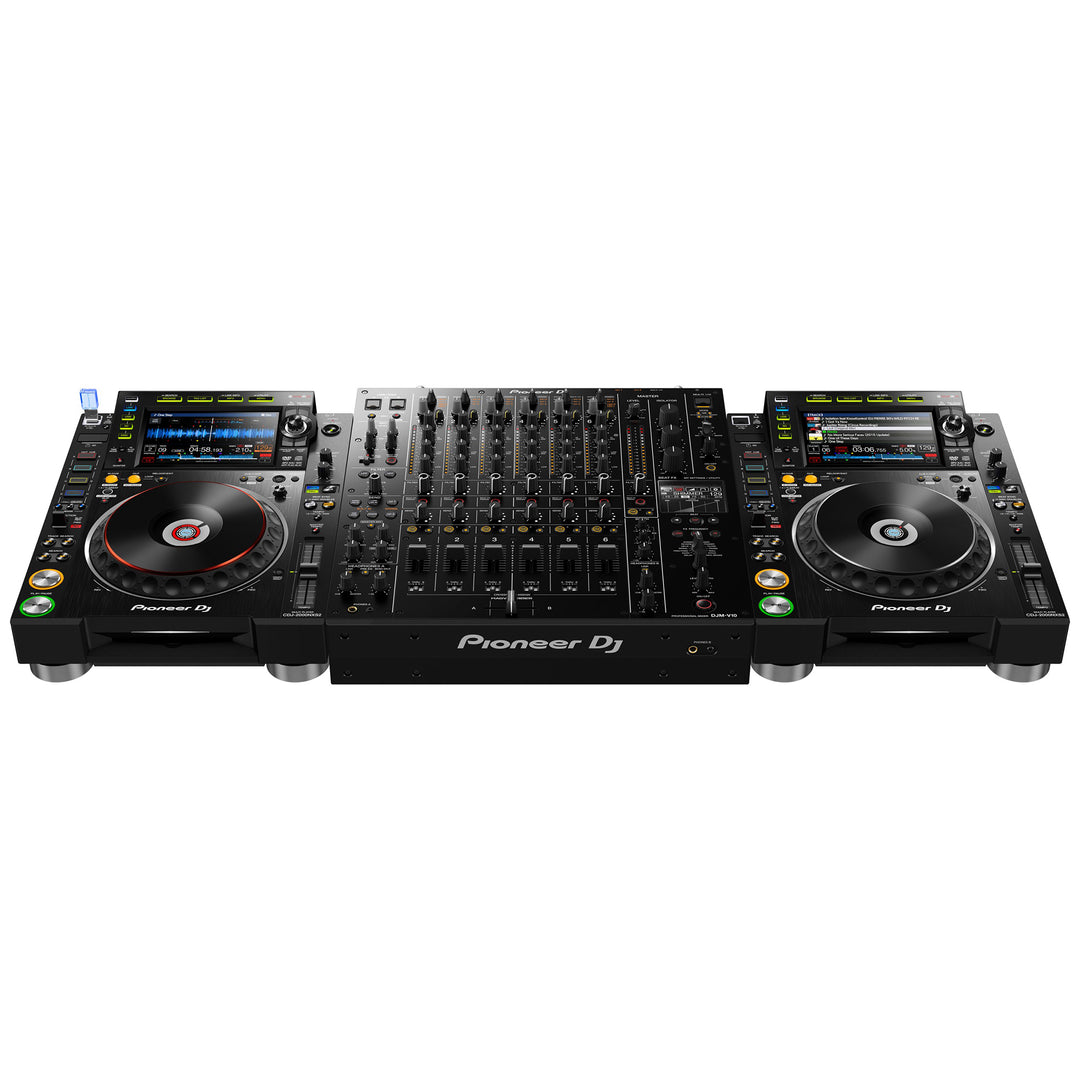 Pioneer DJ DJM-V10 Professional 6-Channel DJ Mixer