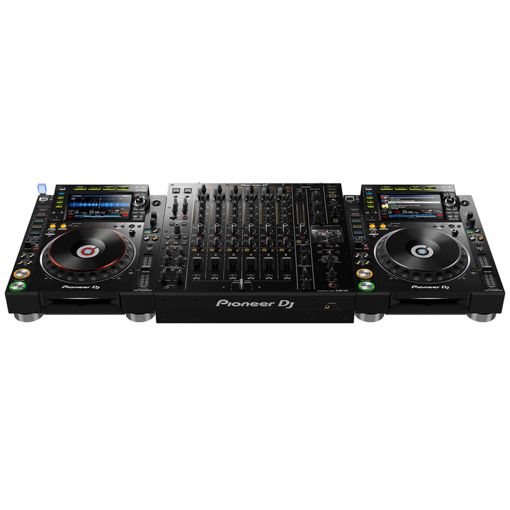 Pioneer DJ DJM-V10 Professional 6-Channel DJ Mixer
