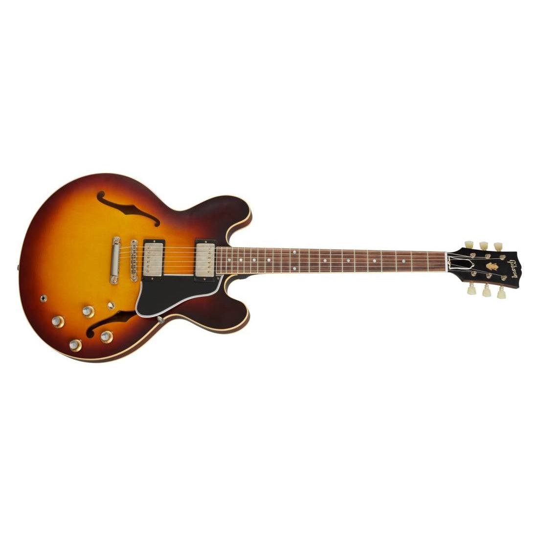 ギター Gibson ES-335 historic series 1961 Gibson 1961 ES-335 Reissue VOS Sixties Cherry (3.46kg)【現物写真