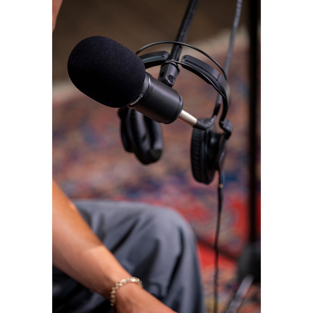 Zoom ZDM-1 Podcast Mic Pack