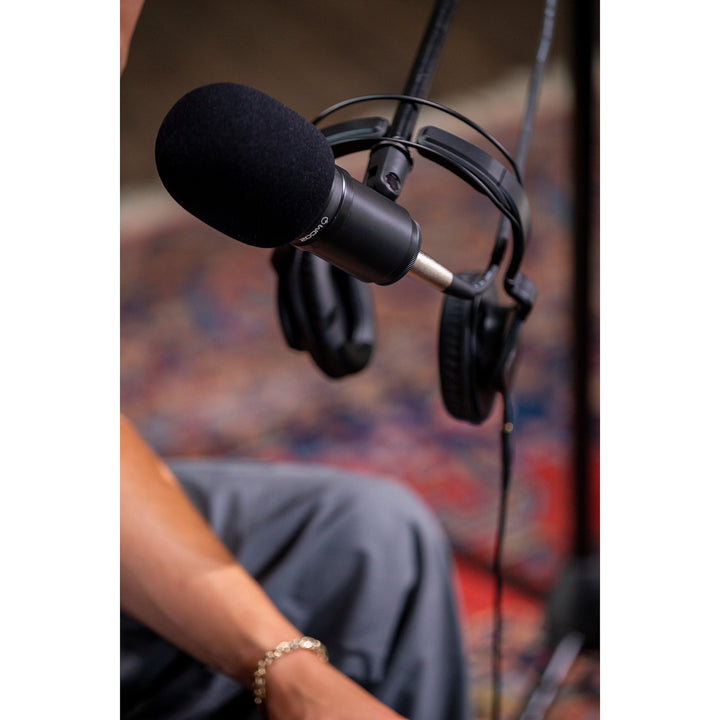 Zoom ZDM-1 Podcast Mic Pack