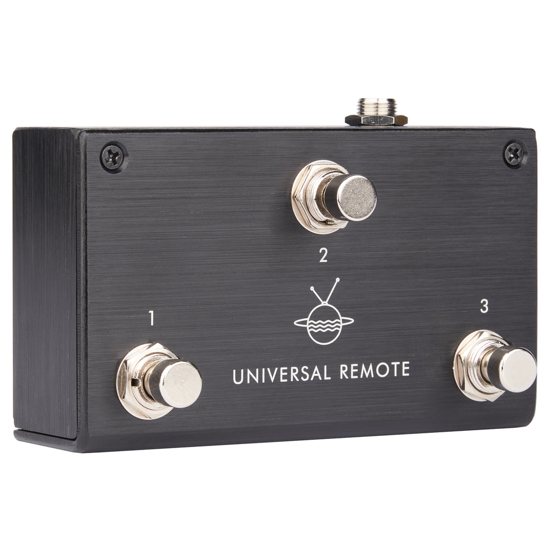 Pigtronix Universal Remote Switch Passive Effects Controller