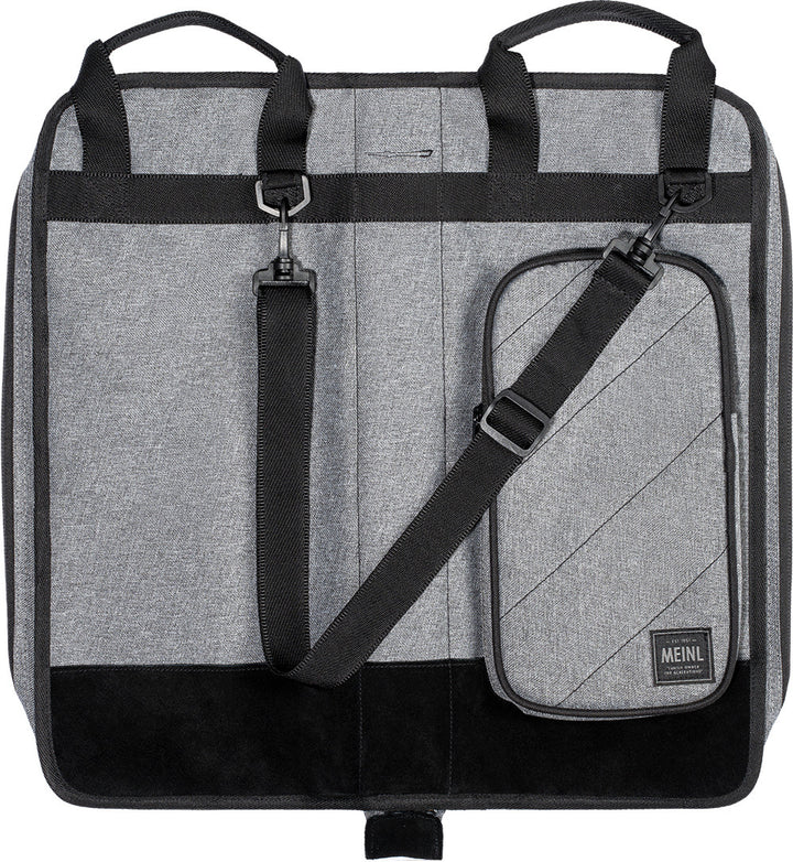 Meinl Classic Woven Drumstick Bag, Heather Gray