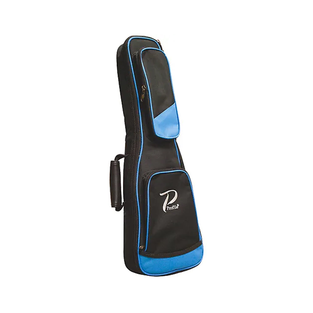 Profile PRUKS100-BL - Soprano ukulele bag (blue)