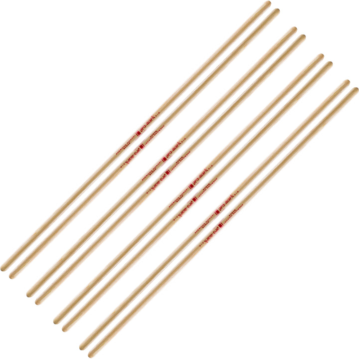 Promark SH516-Promark Hickory Sabar Timbale Sticks