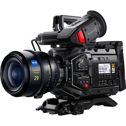 Blackmagic Design URSA Mini Pro Cinema Camera 12K OLPF