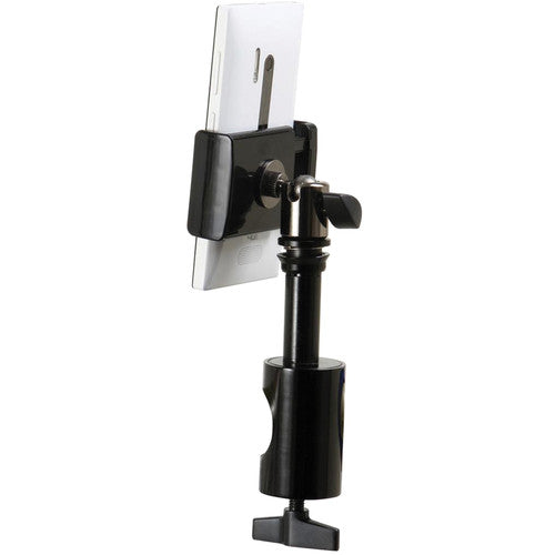 On-Stage TCM1901 - Grip-On Universal Device Holder System with Round Clamp