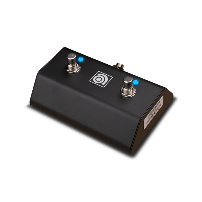 Ampeg AFS2 Footswitch