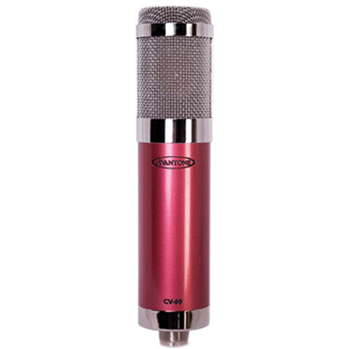 Avantone Pro CV-95 Large-Capsule Multi-Pattern Tube Condenser Microphone