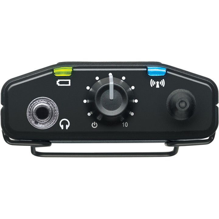 Shure P3R Wireless Bodypack Receiver for PSM300 System G10: 470 - 542MHz