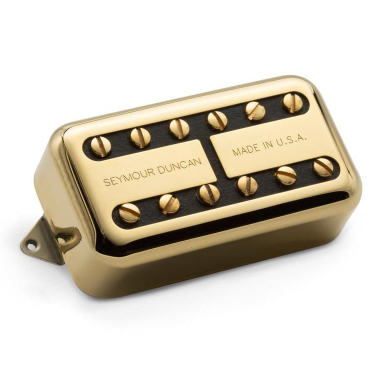 Seymour Duncan Psyclone Humbucker Guitar Pickup - Bridge / Gold