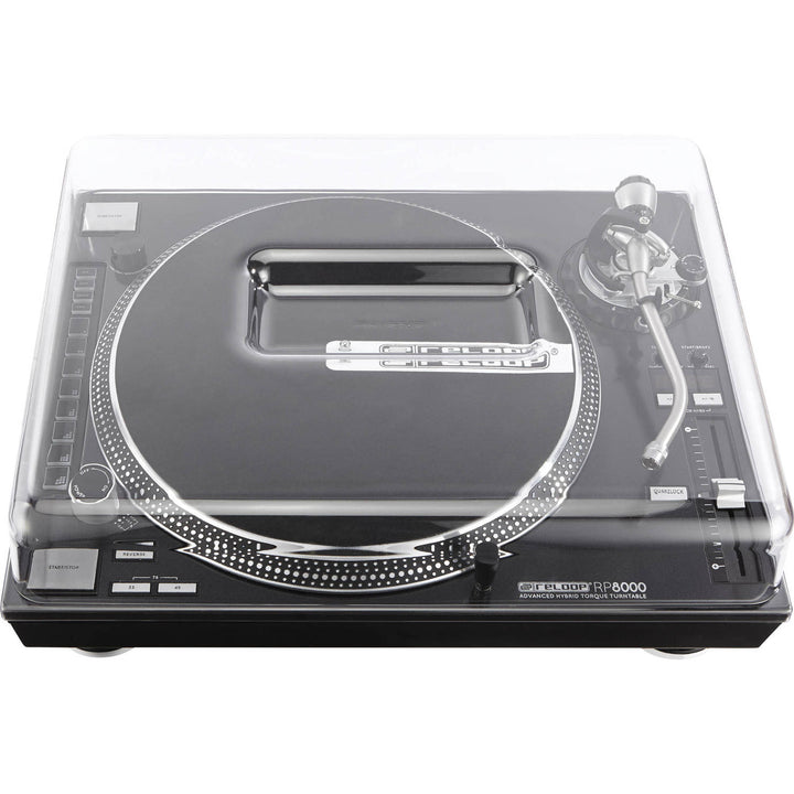 Decksaver Dust Cover for Reloop Turntable