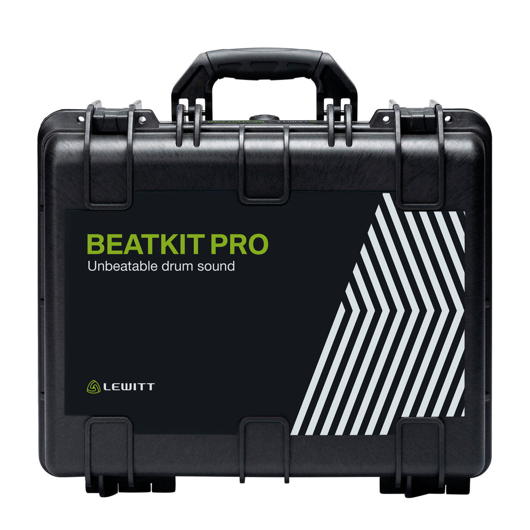 Lewitt BEATKITPRO Drum Microphone Package