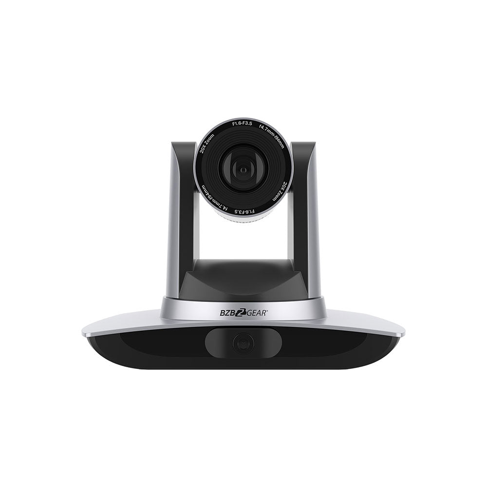 BZBGEAR - PTZ 12X Zoom Full HD HDMI/USB Auto Trackable Live Streaming Camera