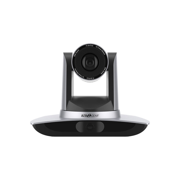 BZBGEAR - PTZ 12X Zoom Full HD HDMI/USB Auto Trackable Live Streaming Camera
