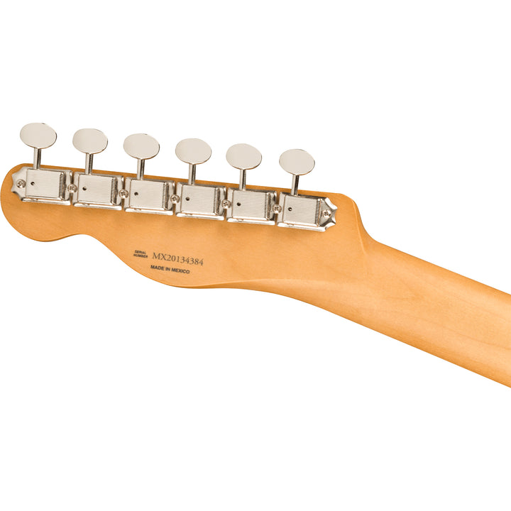Fender Noventa Telecaster Pau Ferro Fingerboard Electric Guitar (2-Color Sunburst) Electric Guitar