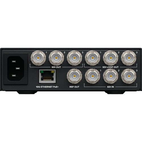 Blackmagic Design 2110 IP Converter 3x3G