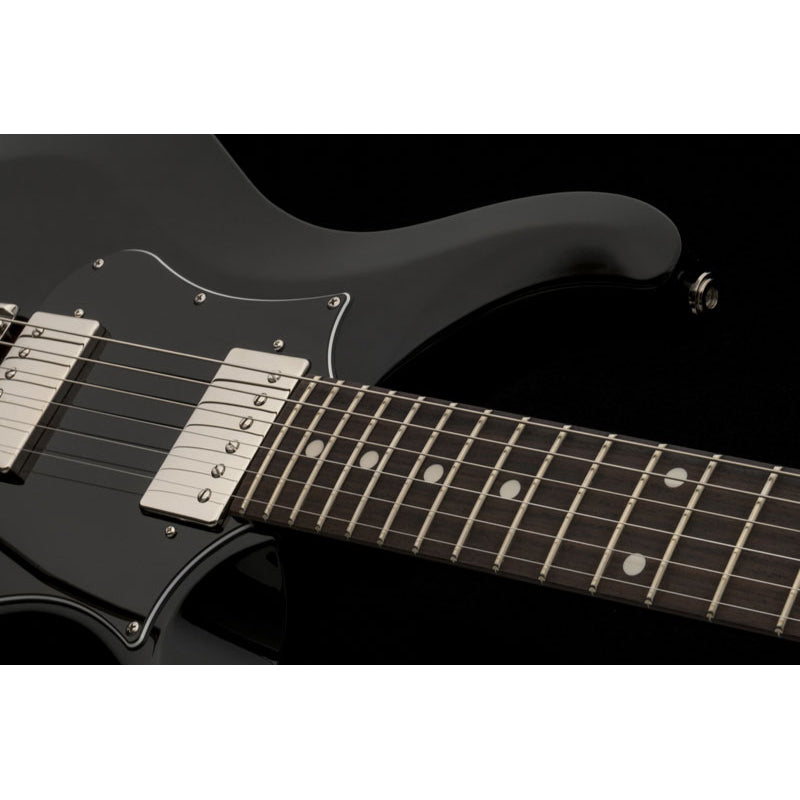 PRS S2 Standard 22 Electric Guitar (Black) Rosewood Fingerboard
