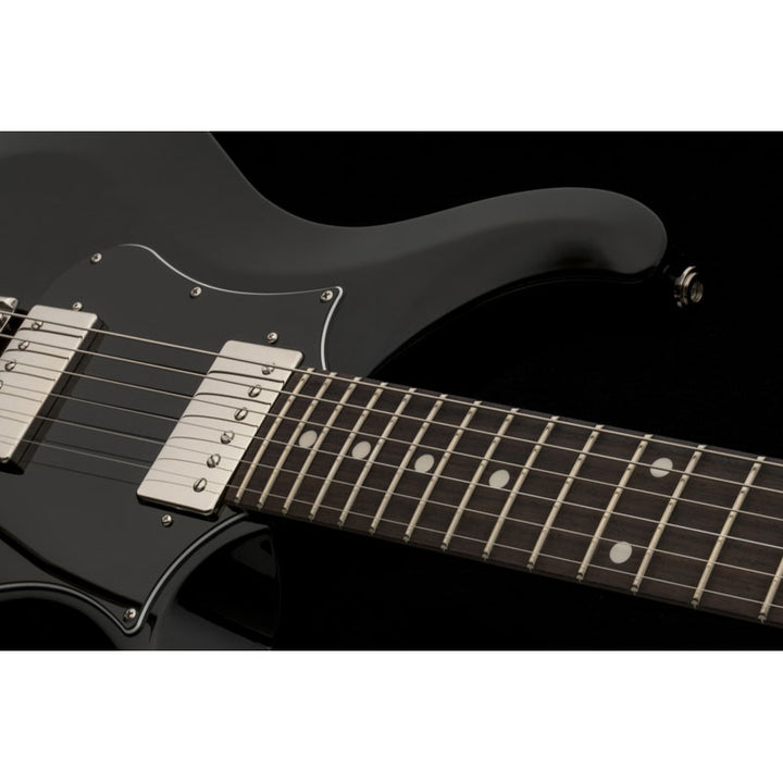 PRS S2 Standard 22 Electric Guitar (Black) Rosewood Fingerboard