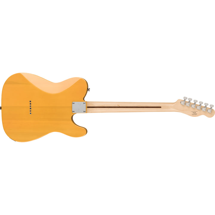 Squier Affinity Series Telecaster Electric Guitar - Butterscotch Blonde - Left-Hand