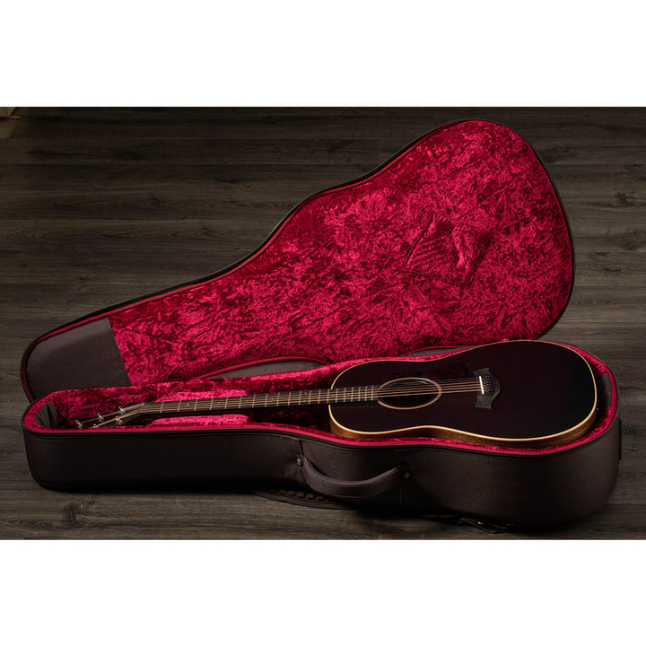 Taylor AD17 Blacktop The American Dream Acoustic Guitar- Walnut Blacktop