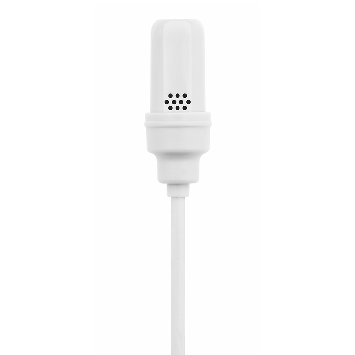 Shure UL4 Cardioid Lavalier Microphone with LEMO3 connector - White