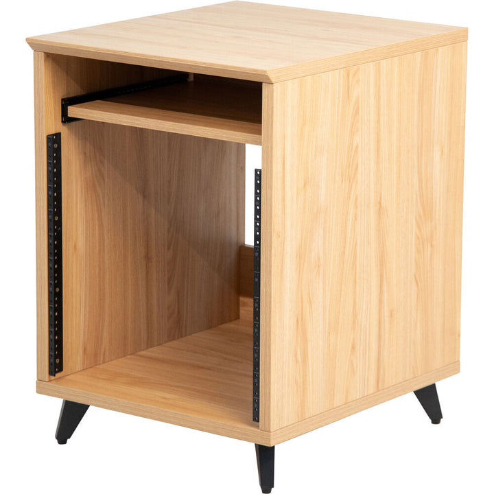 Gator Elite Series 10 RU Studio Rack Table - Natural Maple Matte
