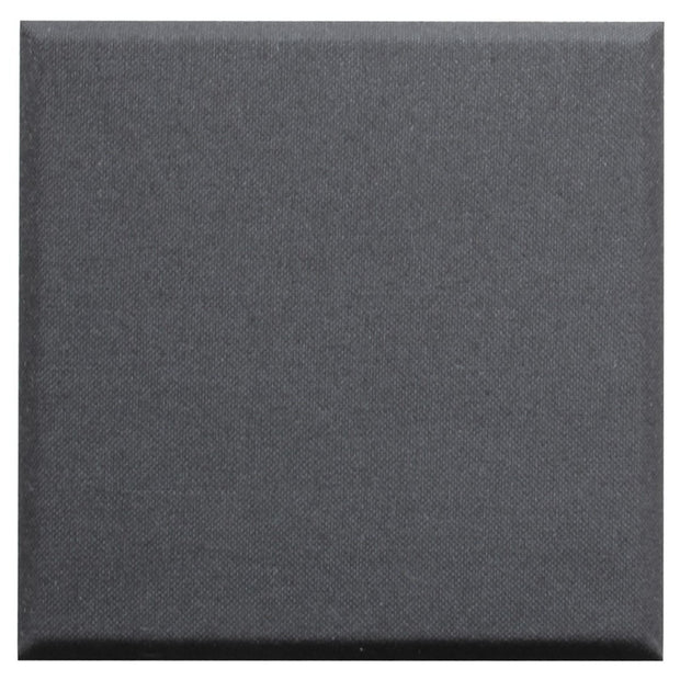 Primacoustic 2'' Control Cube Panel 24'' x 24'' x 2'', beveled edge (Black)