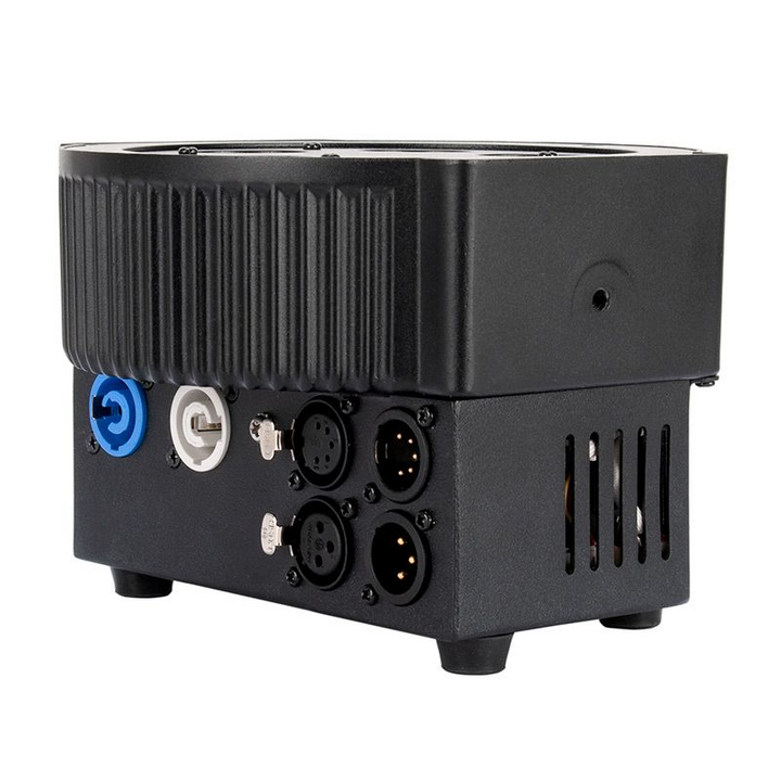 ADJ 5PX HEX Low Profile Par Fixture with 5x10W RGBAW+UV LED