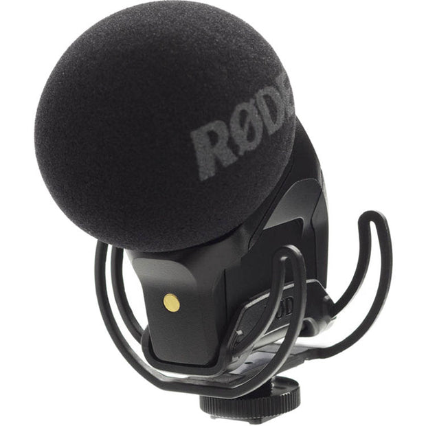 Rode Microphones Stereo VideoMic Pro w/ Rycote