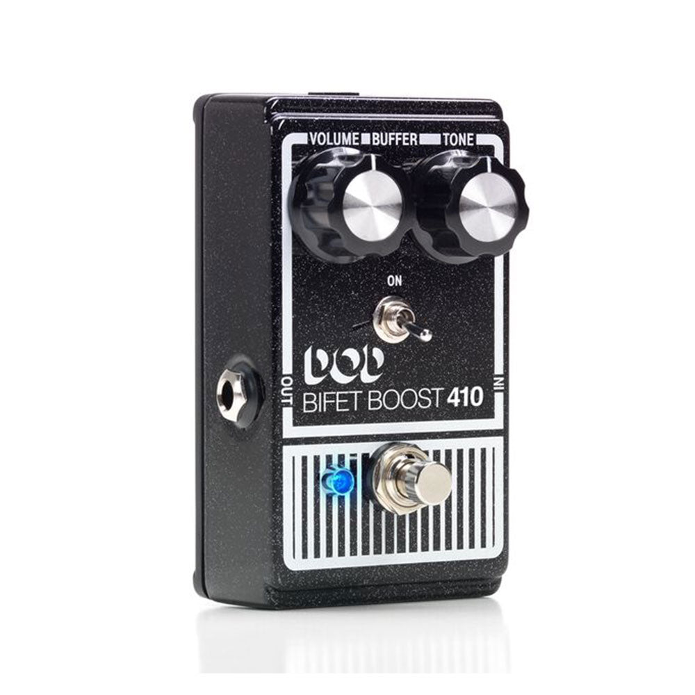 Digitech BIFET BOOST 410 pedal with true bypass