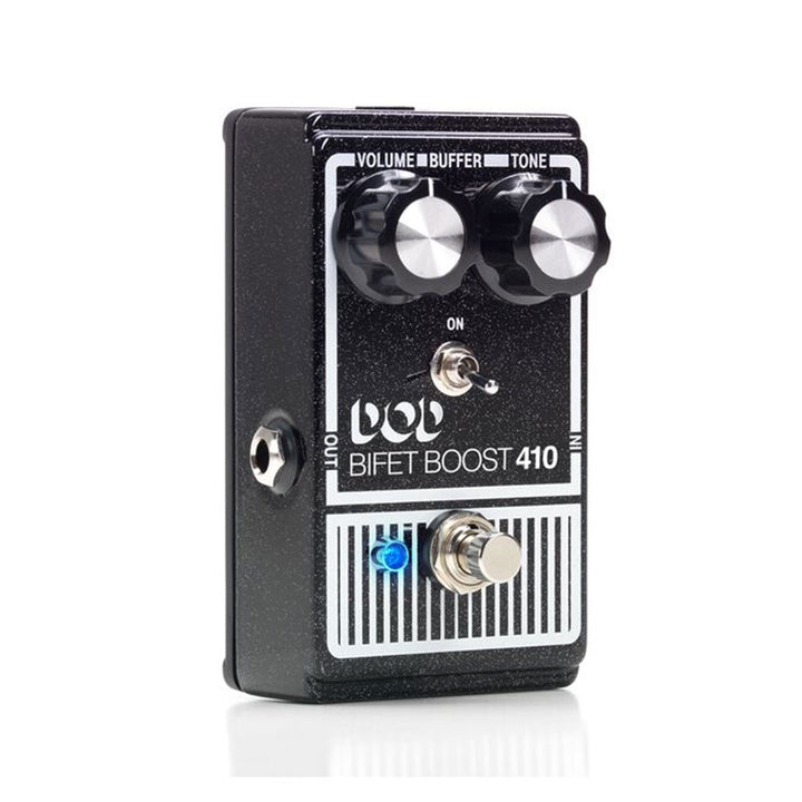 Digitech BIFET BOOST 410 pedal with true bypass