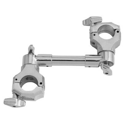 Pearl PCR-50R Icon Rotating Dual 1.5" Round Pipe Extension Clamp