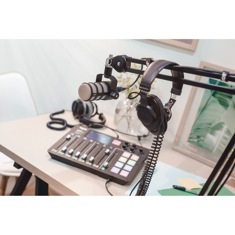 Rode Microphones PodMic Dynamic Podcasting Microphone
