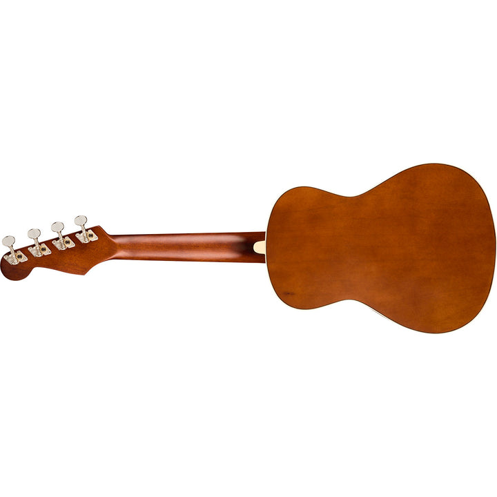 Fender Avalon Tenor Ukulele, Walnut Fingerboard - Natural