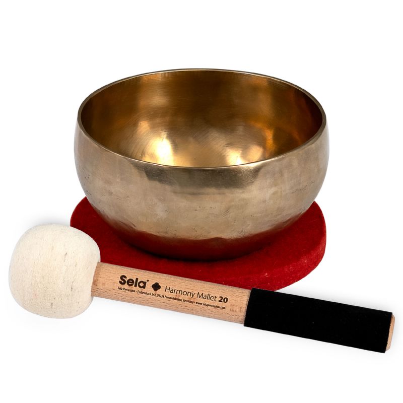 Sela SE260 Harmony Singing Bowl 12 (Ø 12 cm)