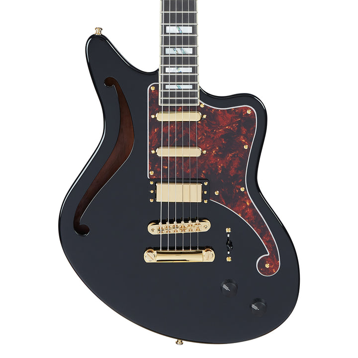 D’Angelico Deluxe Bob Weir Bedford Electric Guitar