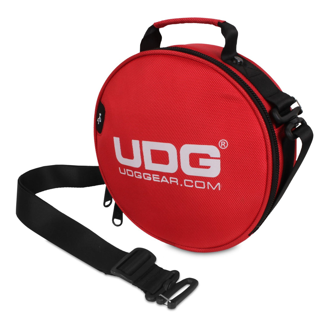 UDG Ultimate DIGI Headphone Bag (Red)